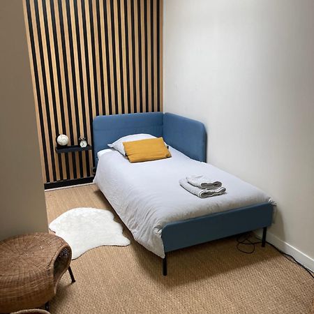 Apartmán Le Loft Du Chapitre Saint-Brieuc Exteriér fotografie