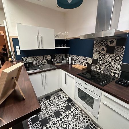 Apartmán Le Loft Du Chapitre Saint-Brieuc Exteriér fotografie