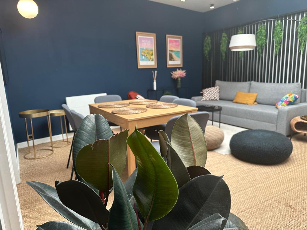 Apartmán Le Loft Du Chapitre Saint-Brieuc Exteriér fotografie