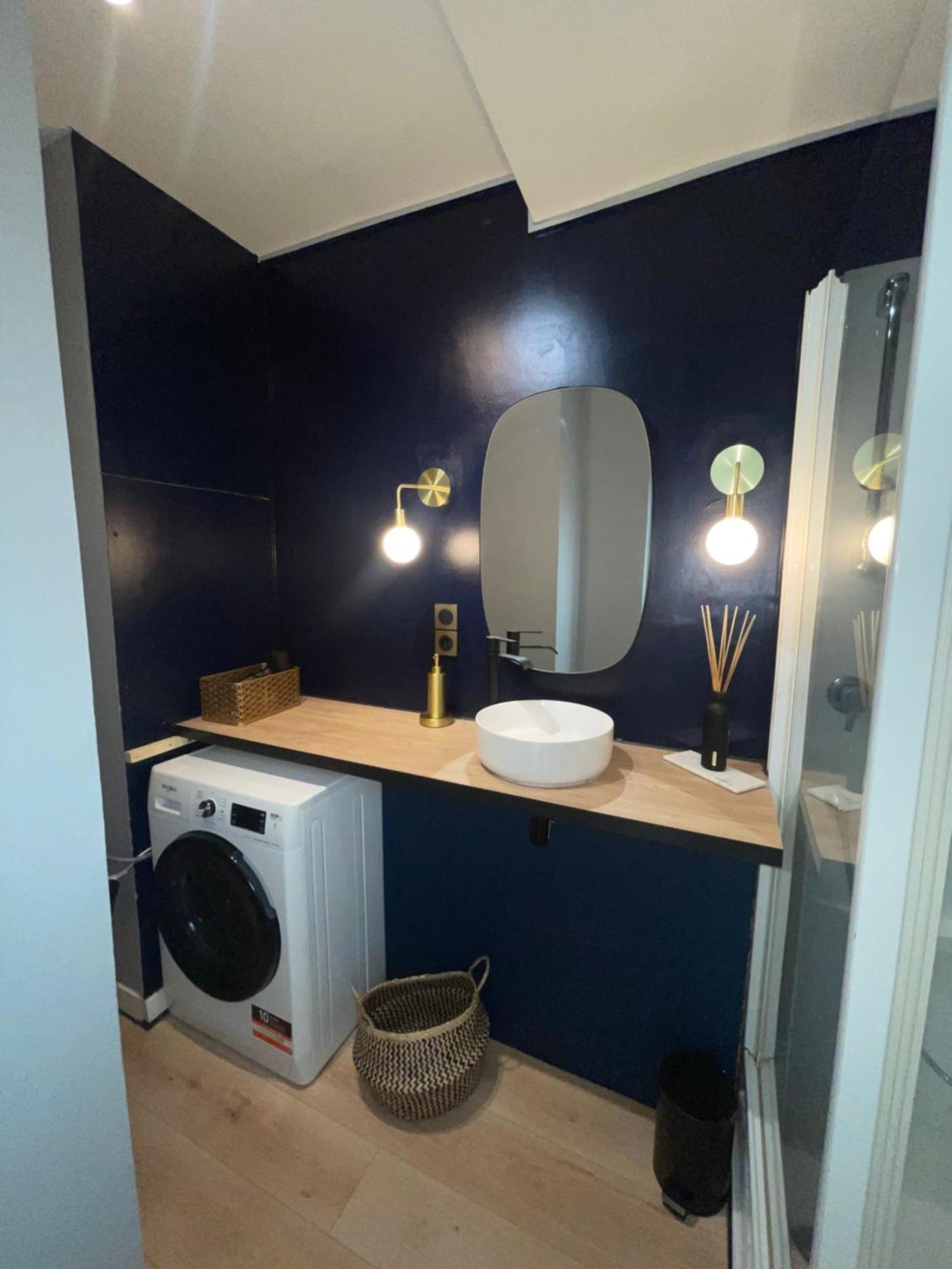 Apartmán Le Loft Du Chapitre Saint-Brieuc Exteriér fotografie
