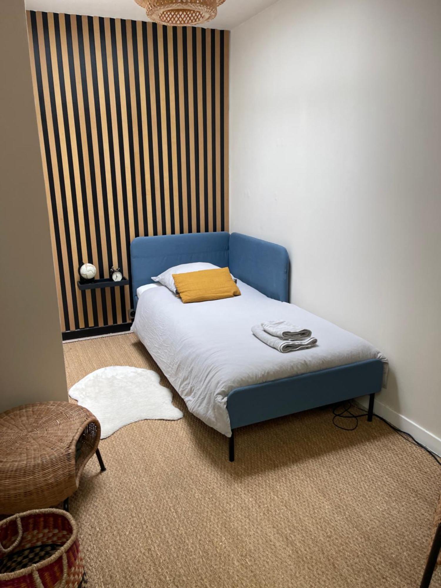 Apartmán Le Loft Du Chapitre Saint-Brieuc Exteriér fotografie